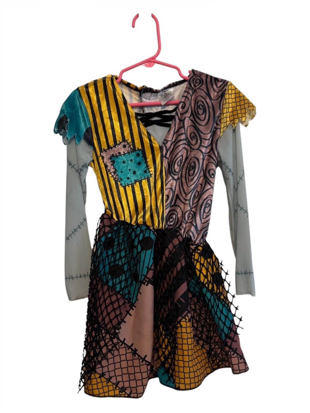 The Nightmare Before Christmas dress size 5 Girls Costume